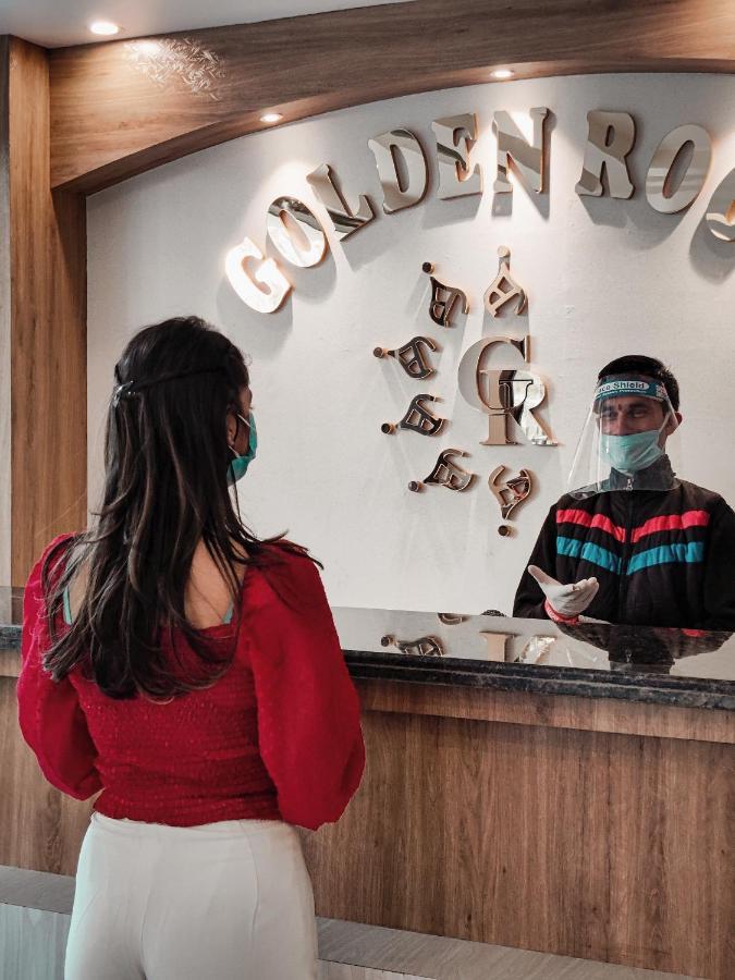 Golden Rock, Dharamshala - Am Hotel Kollection エクステリア 写真