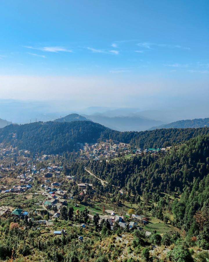 Golden Rock, Dharamshala - Am Hotel Kollection エクステリア 写真
