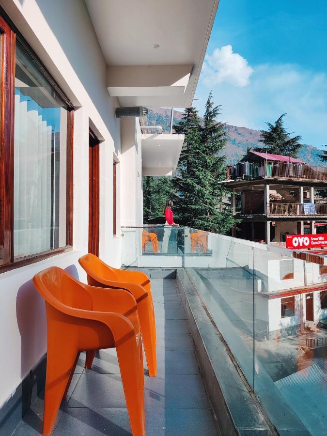 Golden Rock, Dharamshala - Am Hotel Kollection エクステリア 写真