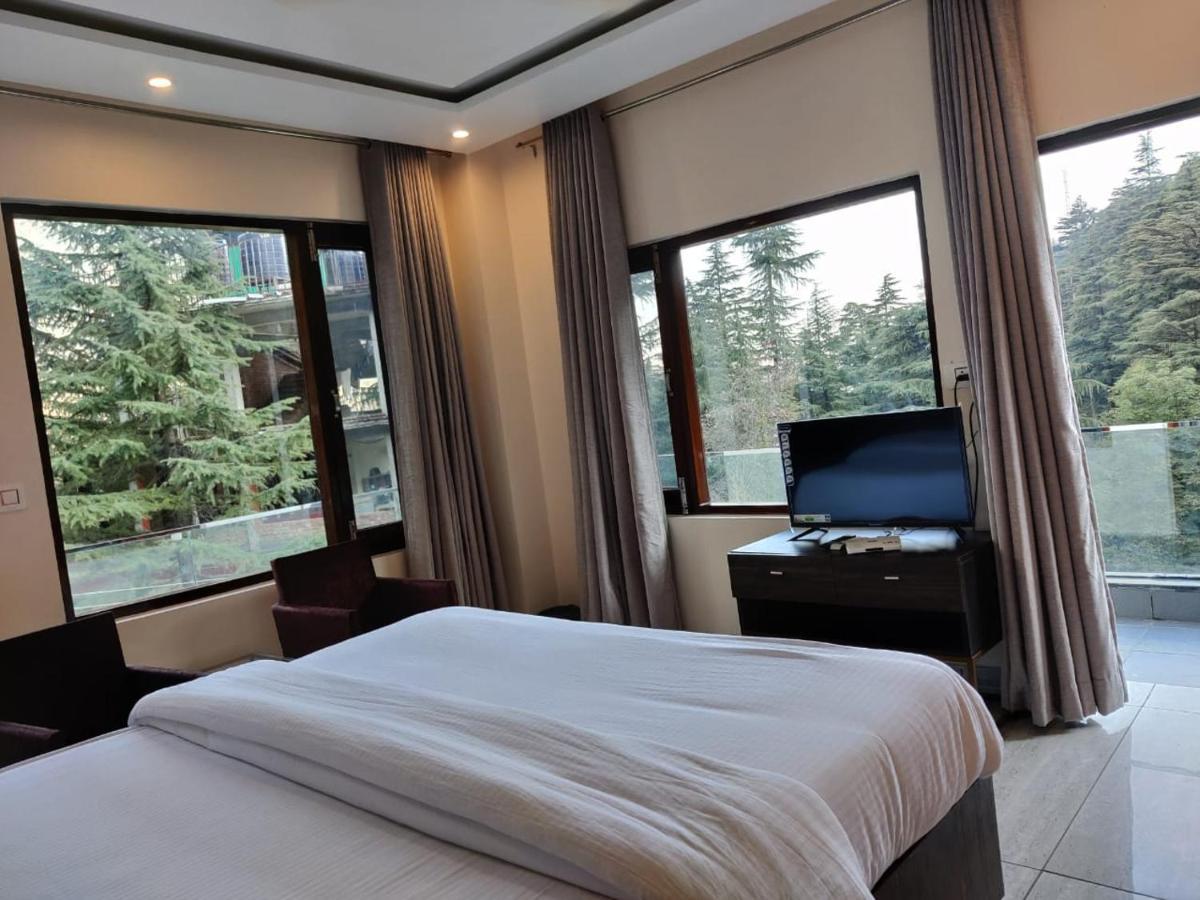 Golden Rock, Dharamshala - Am Hotel Kollection エクステリア 写真