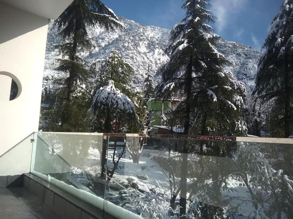Golden Rock, Dharamshala - Am Hotel Kollection エクステリア 写真