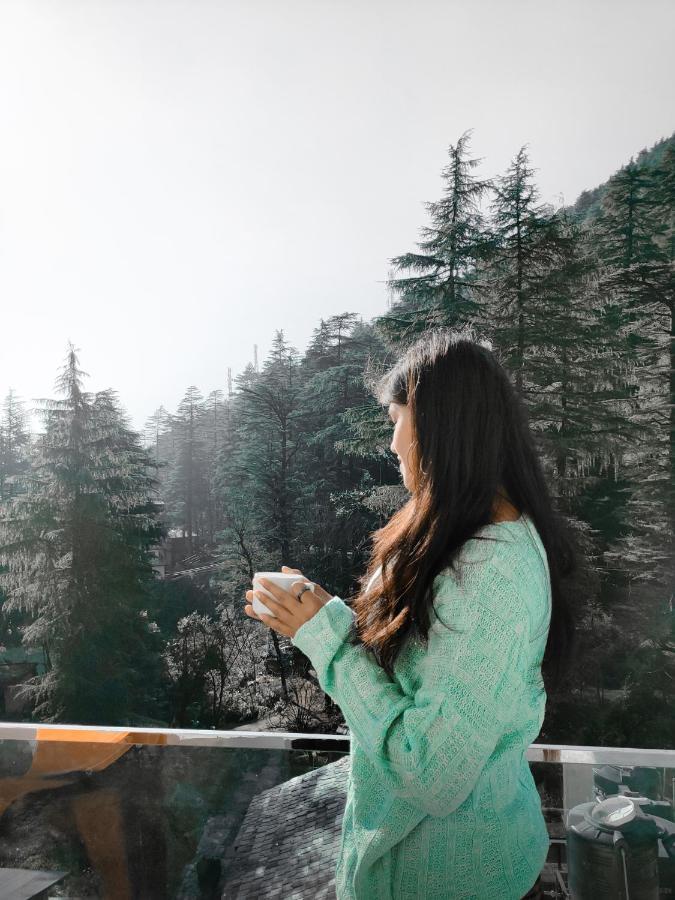 Golden Rock, Dharamshala - Am Hotel Kollection エクステリア 写真