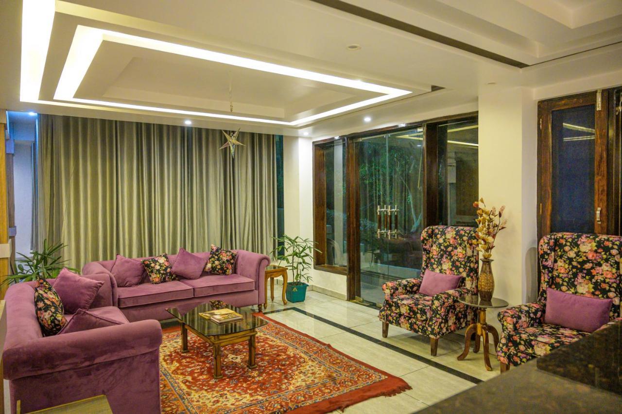 Golden Rock, Dharamshala - Am Hotel Kollection エクステリア 写真