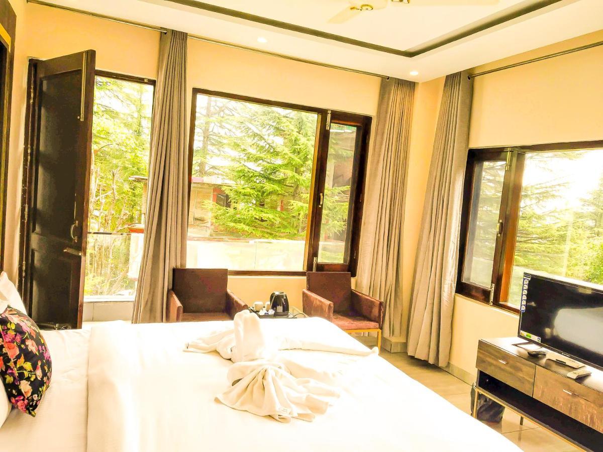 Golden Rock, Dharamshala - Am Hotel Kollection エクステリア 写真